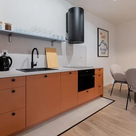 Apartamento Concierge Wedel