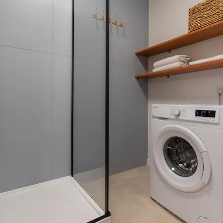 Apartamento Concierge Wedel Varsovia