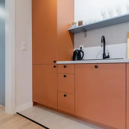 Concierge Wedel Apartment Warsaw