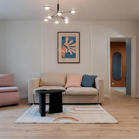 Διαμέρισμα Concierge Wedel Βαρσοβία