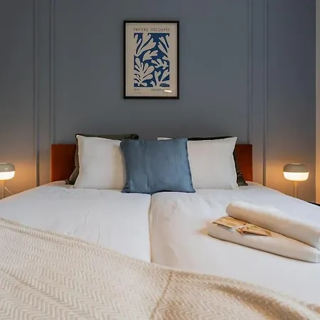 Apartment Concierge Wedel Warsaw