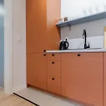 Concierge Wedel Lägenhet Warszawa