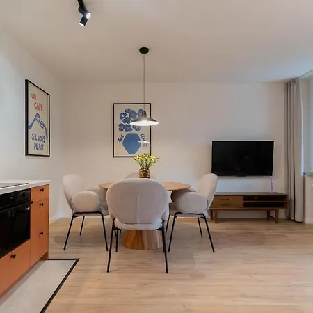 Lägenhet Concierge Wedel *