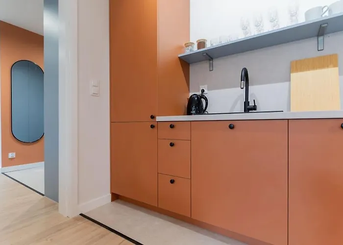 Concierge Wedel Apartament Warszawa