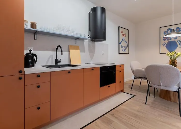 Apartament Concierge Wedel