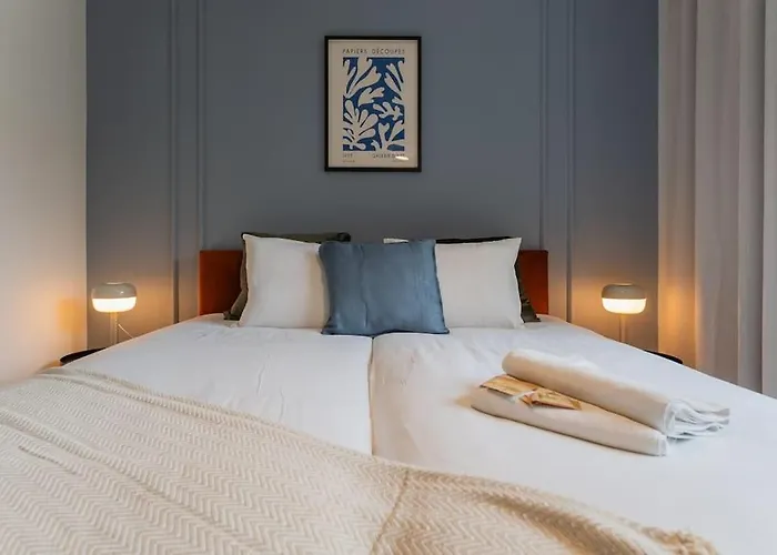 Apartament Concierge Wedel Warszawa