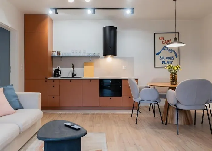 Apartament Concierge Wedel