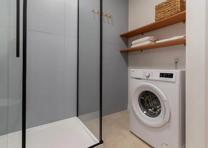 Apartament Concierge Wedel Warszawa